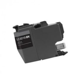 Compatible Brother Lc Bk Xxl Black Super High Yield Ink Cartridge By