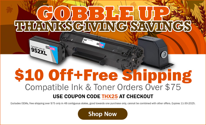 Thanksgiving Sale