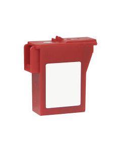 Compatible Pitney Bowes 797-0 Red Inkjet Cartridge