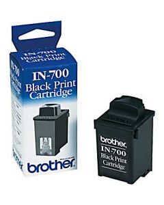 Genuine Brother IN-700 Black Print Cartridge (Discontinued)