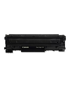 Genuine Canon Cartridge 125 (3484B001) Black Laser Toner Cartridge