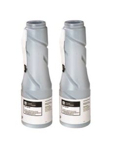 Compatible Konica Minolta 8937-753 (MT205A, MT205) Black Copier Toner Cartridge 2-Pack (Out of Stock -- Call for Availability)