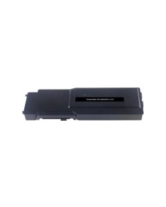 Compatible Dell 331-8429 (W8D60, 4CHT7) Black Extra High Yield Toner Cartridge