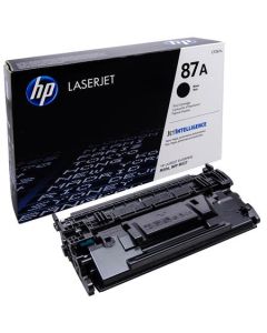 Genuine HP 87A (CF287A) Black Laser Toner Cartridge