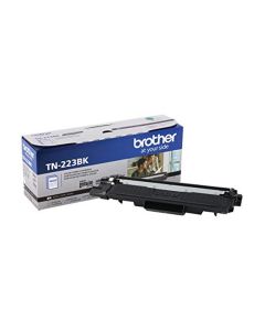 Genuine Brother TN-223BK Black Standard Yield Toner Cartridge