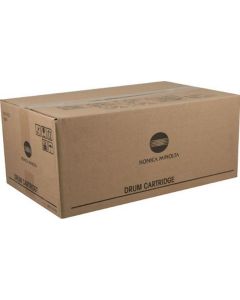 Genuine Konica Minolta IUP17 (A63X03W) Black Imaging Unit