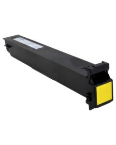 Compatible Konica Minolta TN613Y (A0TM230) Yellow Toner Cartridge