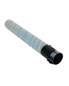 Compatible Konica Minolta TN324C (A8DA430) Cyan Toner Cartridge