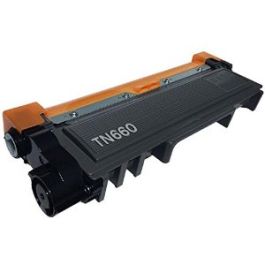 Compatible Brother TN-660 Black High Yield Toner Cartridge (Replaces TN-630)  by Premium Quality